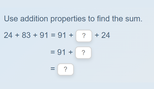 Add using properties